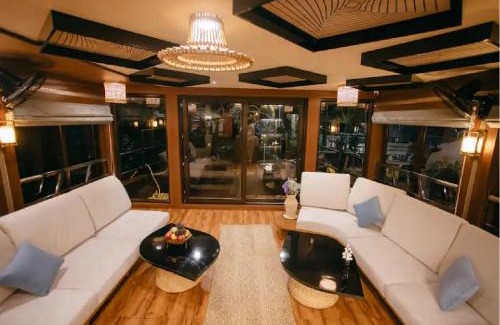 Alappuzha Boat Rental | Northstar 5 Bedroom Ac Private Houseboat With All Meals