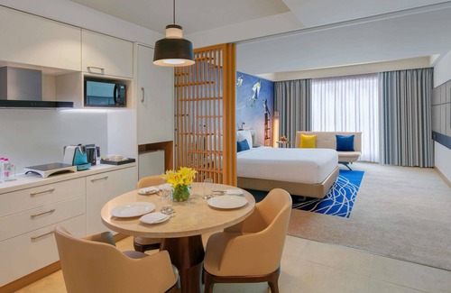 Ahmedabad Hotel | Novotel Ahmedabad