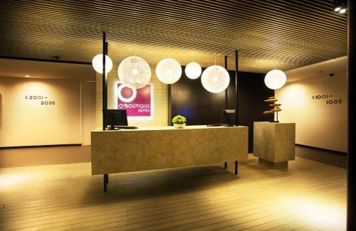 Kampung Sungai Kayu Ara Hotel | O'Boutique Suites Hotel @ Bandar Utama