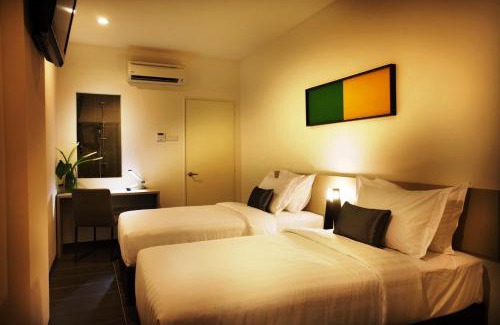 Kampung Sungai Kayu Ara Hotel | O'Boutique Suites Hotel @ Bandar Utama