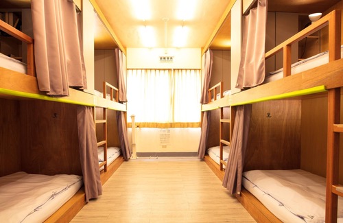Beitou Hostel | On My Way Taipei Youth Hostel