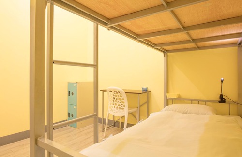 Beitou Hostel | On My Way Taipei Youth Hostel