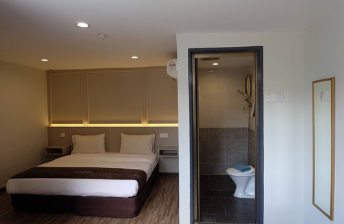 Bandar Puchong Jaya Hotel | Orkid Inn Puchong