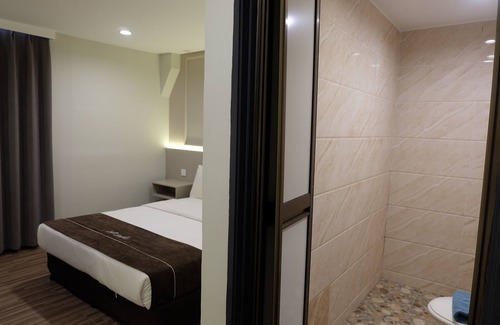 Bandar Puchong Jaya Hotel | Orkid Inn Puchong