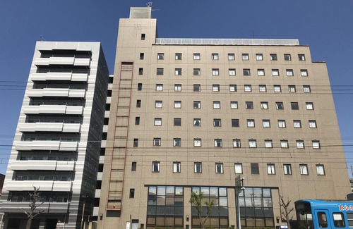 Sakai Ward Hotel | Osaka Bayplaza Hotel