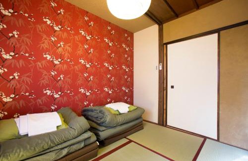 Fukushima Hostel | Osaka Guest House U-En