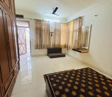 Malviya Nagar Apartment | Our Cozy Getaway Spot"