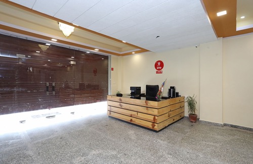 Jagatpura Hotel | OYO 10603 Hotel Mahima Palace