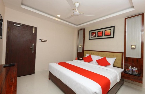 Madurai Main Hotel | OYO 14759 Hotel President