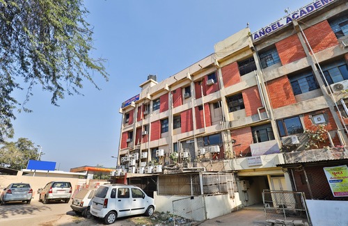 Gandhinagar Hotel | OYO 27689 Hotel Haveli Inn