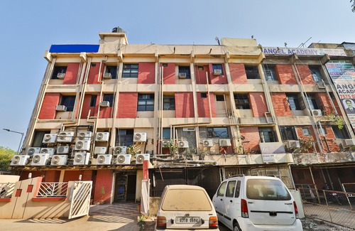 Gandhinagar Hotel | OYO 27689 Hotel Haveli Inn