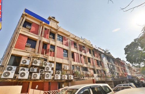 Gandhinagar Hotel | OYO 27689 Hotel Haveli Inn