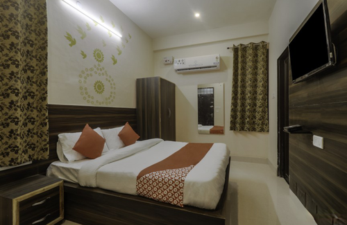 Sitapura Hotel | OYO 28339 Hotel Rama