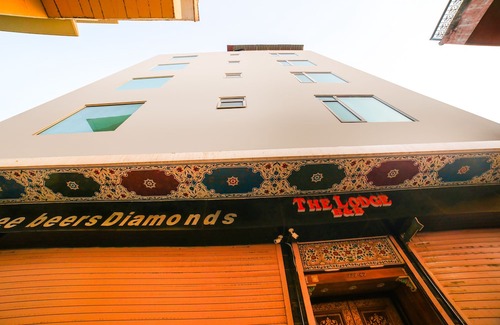 Pink City Hotel | OYO 38172 the Lodge