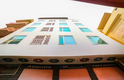 Pink City Hotel | OYO 38172 the Lodge