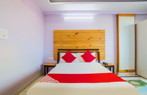 Pink City Hotel | OYO 38172 the Lodge
