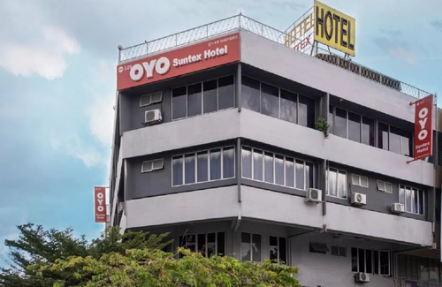Kampung Sungai Raya Hotel | OYO 90118 Suntex Hotel
