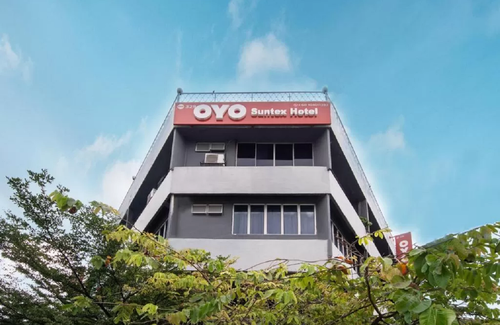 Kampung Sungai Raya Hotel | OYO 90118 Suntex Hotel