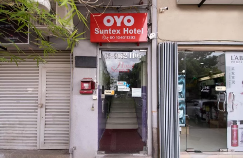 Kampung Sungai Raya Hotel | OYO 90118 Suntex Hotel