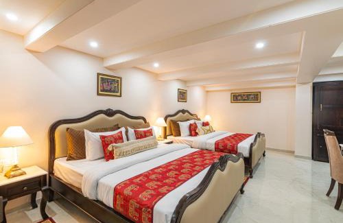 Pink City Hotel | Palm Residences and Suites