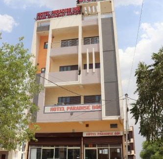 Neemrana Hotel | Paradise Inn