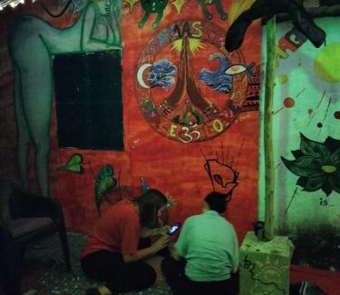 Alappuzha House | Peace and love backpackers beach stay