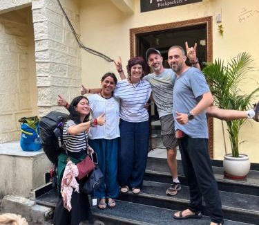 Pink City Hostel | Pink City Backpackers
