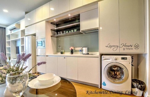 Kuala Lumpur City Centre Apartment | Platinum Residence Kuala Lumpur