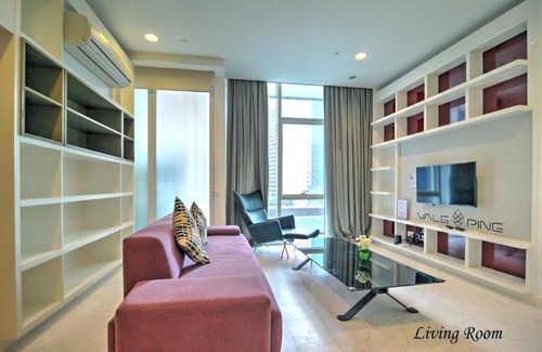 Kuala Lumpur City Centre Apartment | Platinum Residence Kuala Lumpur