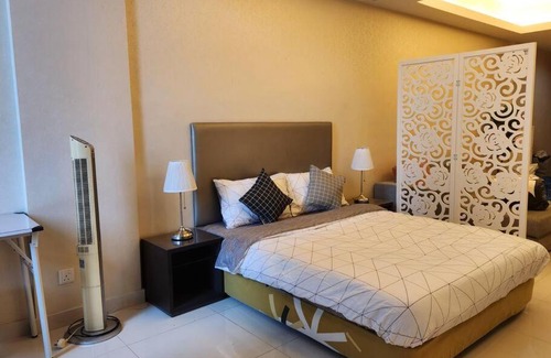 Sri Hartamas Apartment | Plaza Damas 3 l CozyHaven Studio l Carlton l Netflix