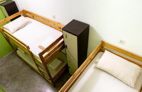Brickfields Hostel | PODs The Backpackers Home & Cafe, Kuala Lumpur