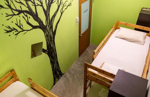 Brickfields Hostel | PODs The Backpackers Home & Cafe, Kuala Lumpur