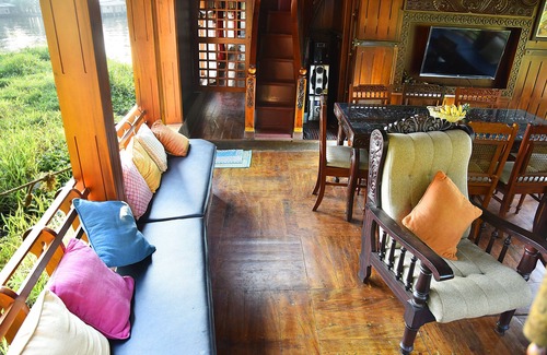 Alappuzha Boat Rental | Premium Luxury Houseboat