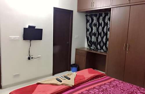 HITEC City Apartment | Prestige Service Apartment