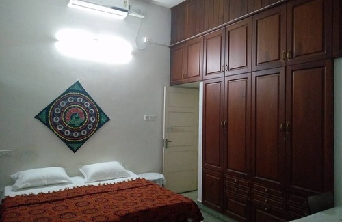 Thiruvananthapuram Resort | Private room ∙ 2 guests