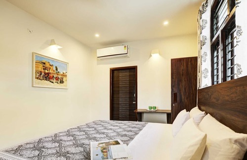 Jaipur Apartment | Private 3BHK boutique apartment in City center