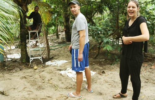 Mararikkulam North Resort | Private room ∙ 3 guests