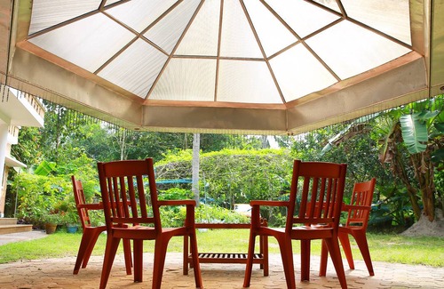 Mararikkulam North Resort | Private room ∙ 3 guests