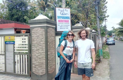 Vazhicherry Ward Resort | Private room ∙ 2 guests
