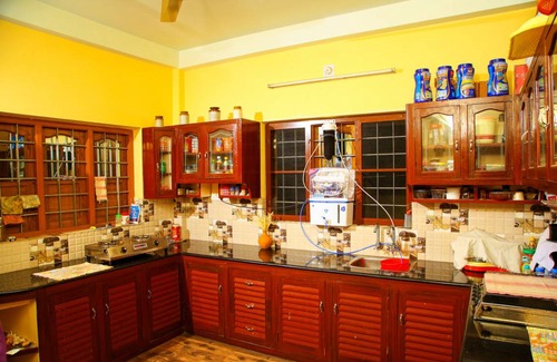 Vazhicherry Ward Resort | Private room ∙ 2 guests