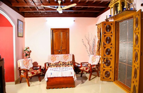 Vazhicherry Ward Resort | Private room ∙ 2 guests