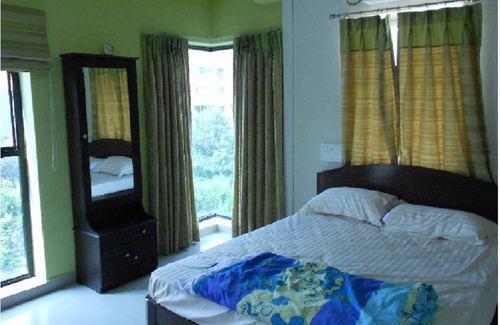 Kondapur Resort | Private room ∙ 2 guests