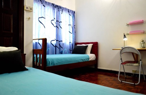 Subang Jaya Resort | Private room ∙ 10 guests