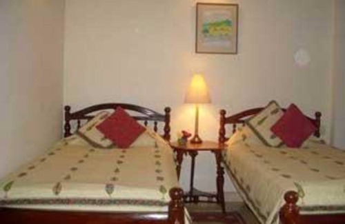 Nizamuddin East Resort | Private room ∙ 2 guests