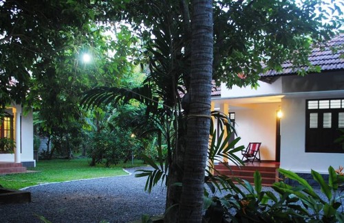 Poochakkal Resort | Private room ∙ 2 guests