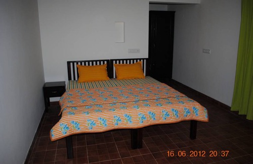Poochakkal Resort | Private room ∙ 2 guests