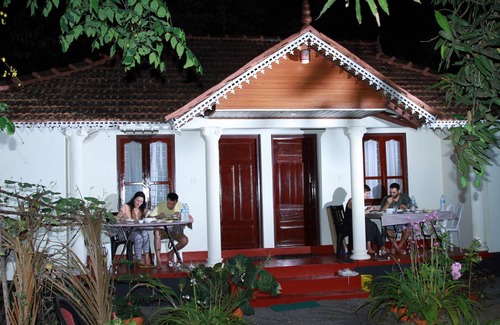 Alappuzha Resort | Private room ∙ 2 guests