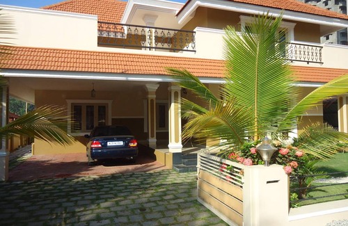 Nedumangad Resort | Private room ∙ 2 guests