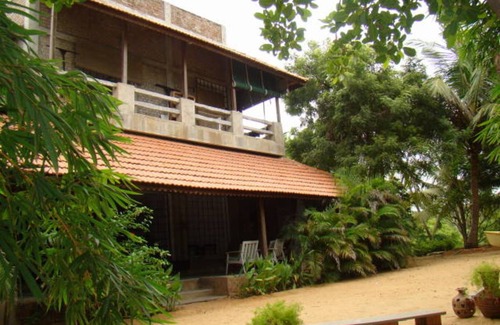 Muttukadu Resort | Private room ∙ 2 guests