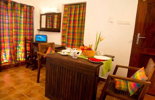 Edava Resort | Private room ∙ 2 guests